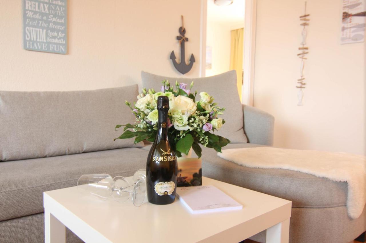 Appartement Kaept N Drake à Wenningstedt-Braderup Extérieur photo