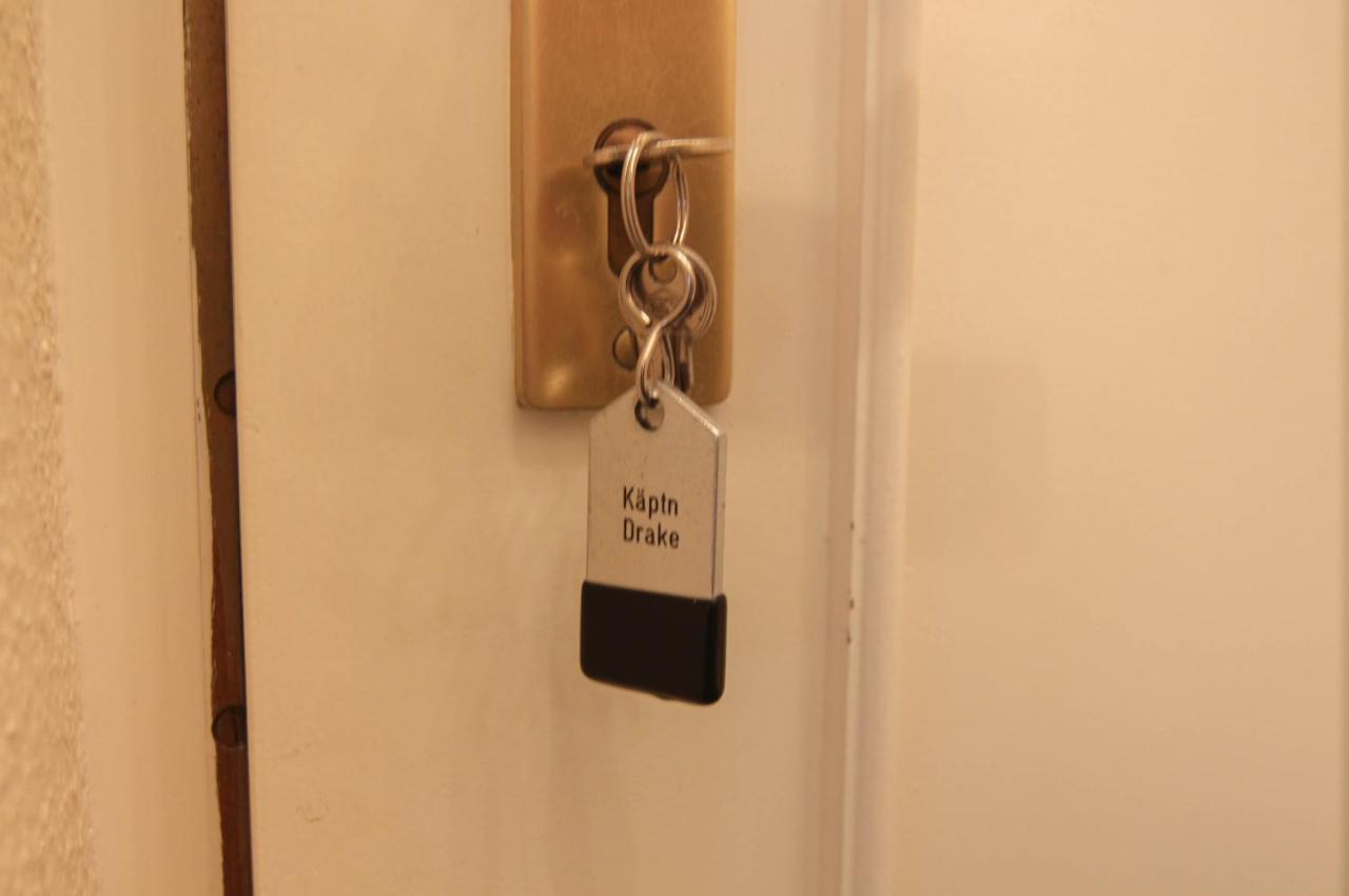 Appartement Kaept N Drake à Wenningstedt-Braderup Extérieur photo