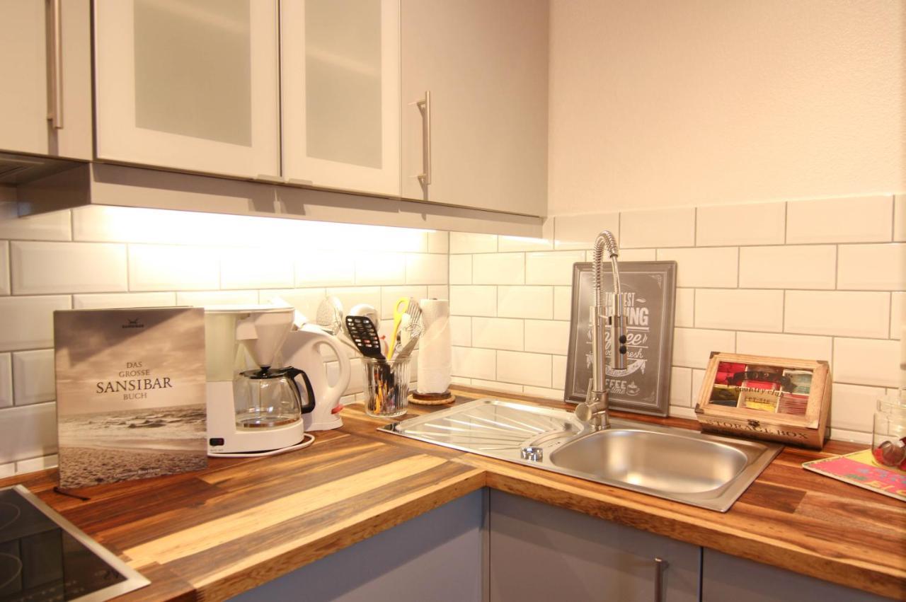 Appartement Kaept N Drake à Wenningstedt-Braderup Extérieur photo