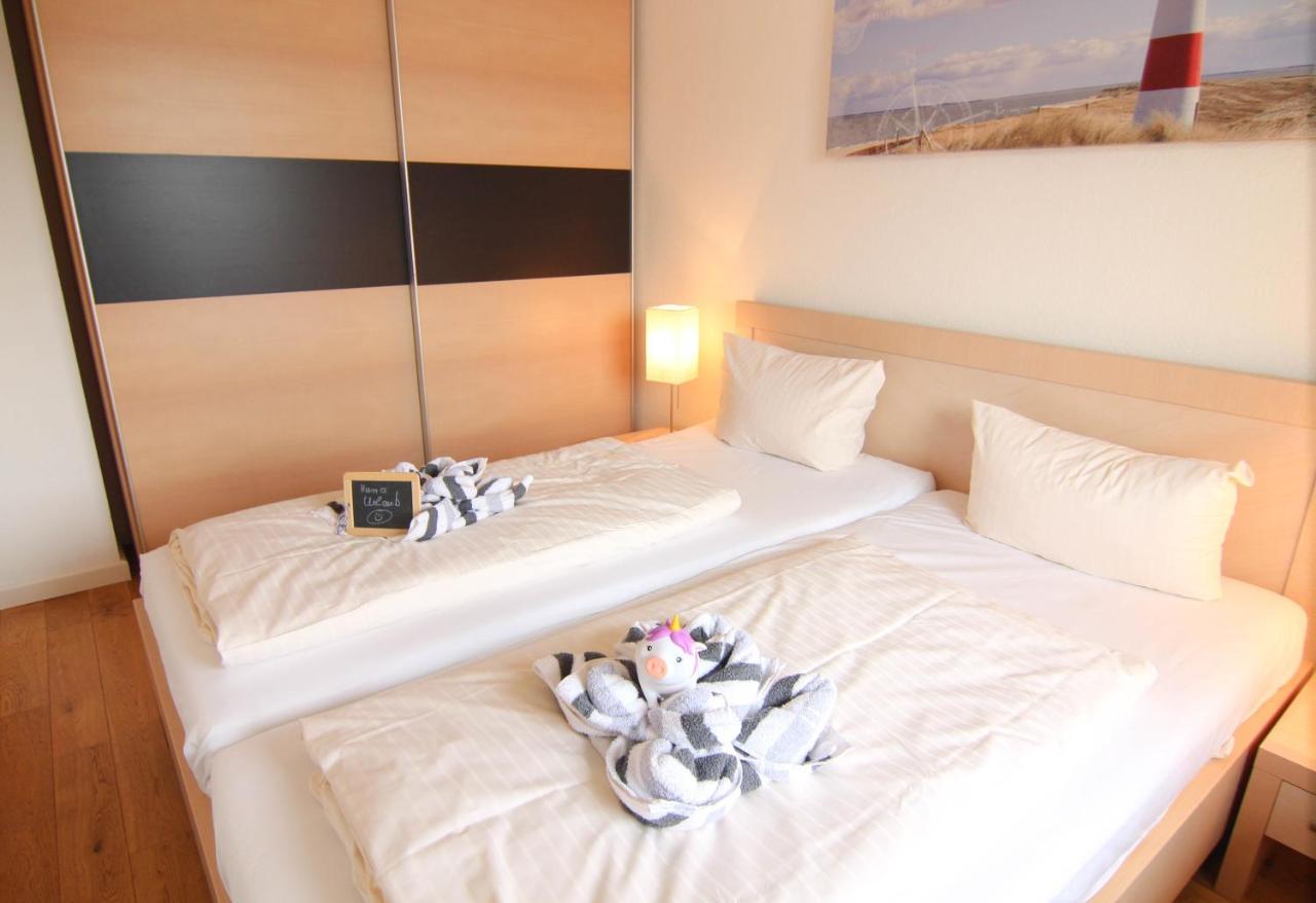 Appartement Kaept N Drake à Wenningstedt-Braderup Extérieur photo