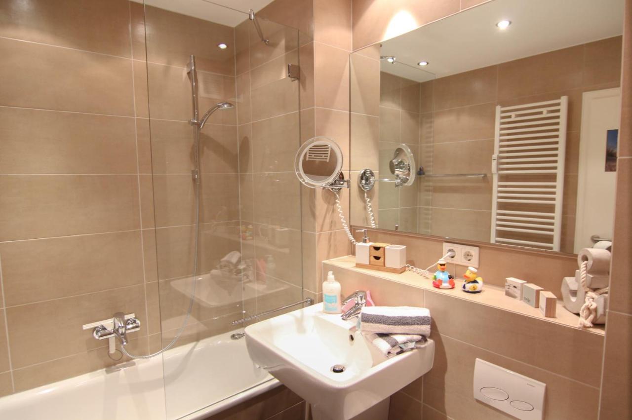 Appartement Kaept N Drake à Wenningstedt-Braderup Extérieur photo
